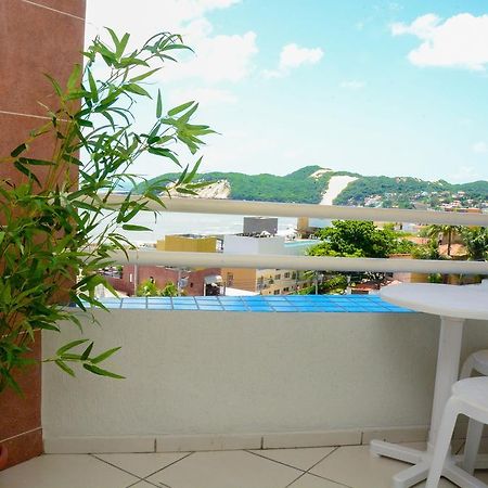 Terrazzo Ponta Negra Flat Aparthotel Natal Exterior photo