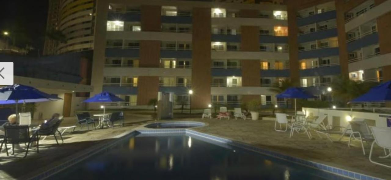 Terrazzo Ponta Negra Flat Aparthotel Natal Exterior photo