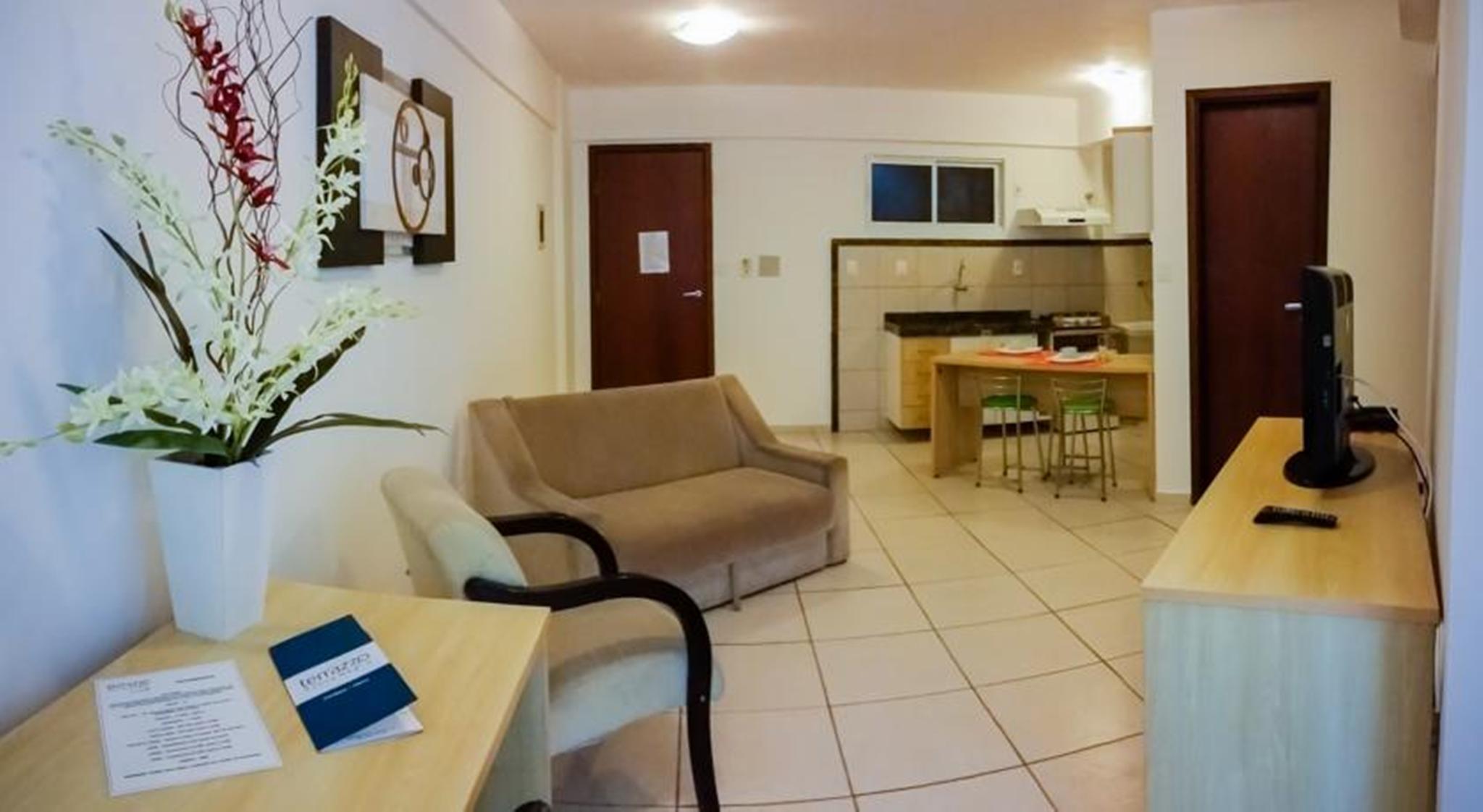 Terrazzo Ponta Negra Flat Aparthotel Natal Exterior photo