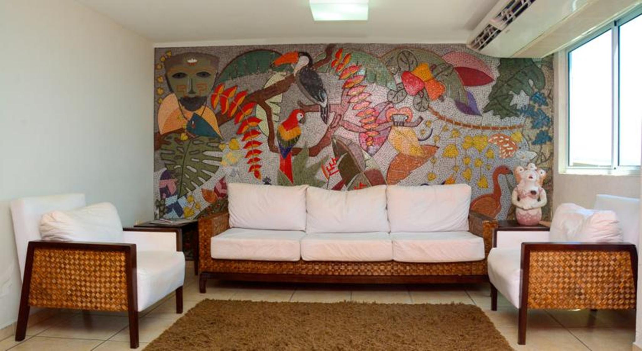 Terrazzo Ponta Negra Flat Aparthotel Natal Exterior photo