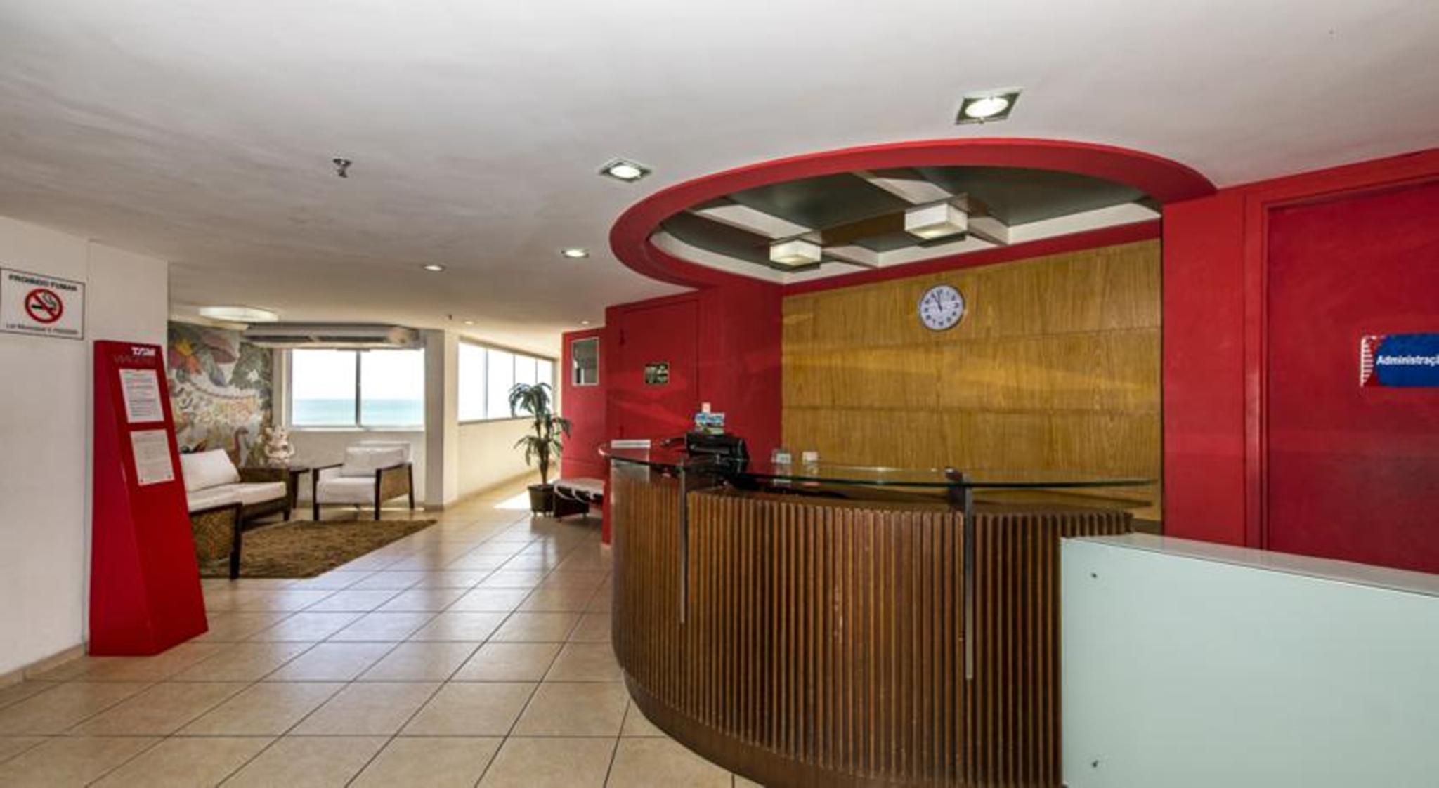 Terrazzo Ponta Negra Flat Aparthotel Natal Exterior photo