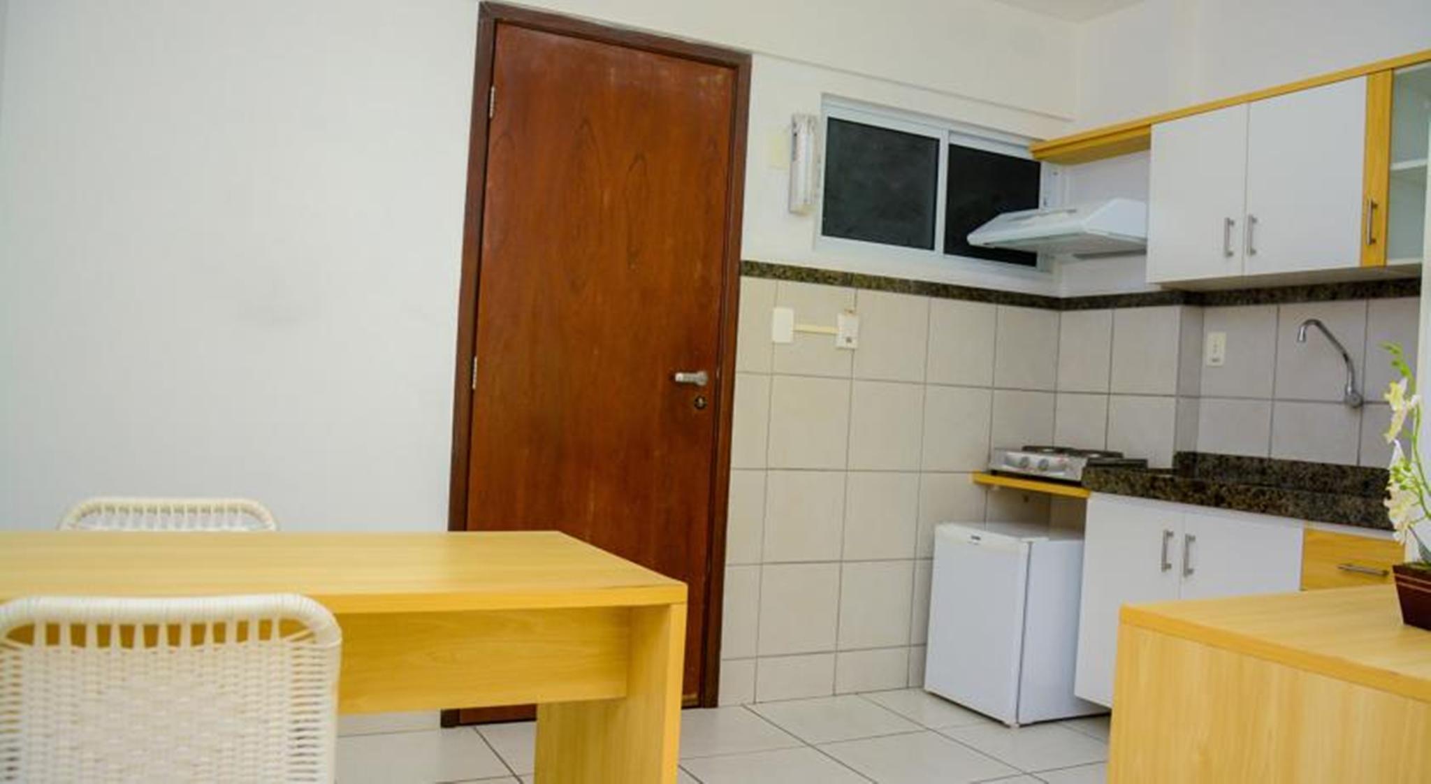 Terrazzo Ponta Negra Flat Aparthotel Natal Exterior photo