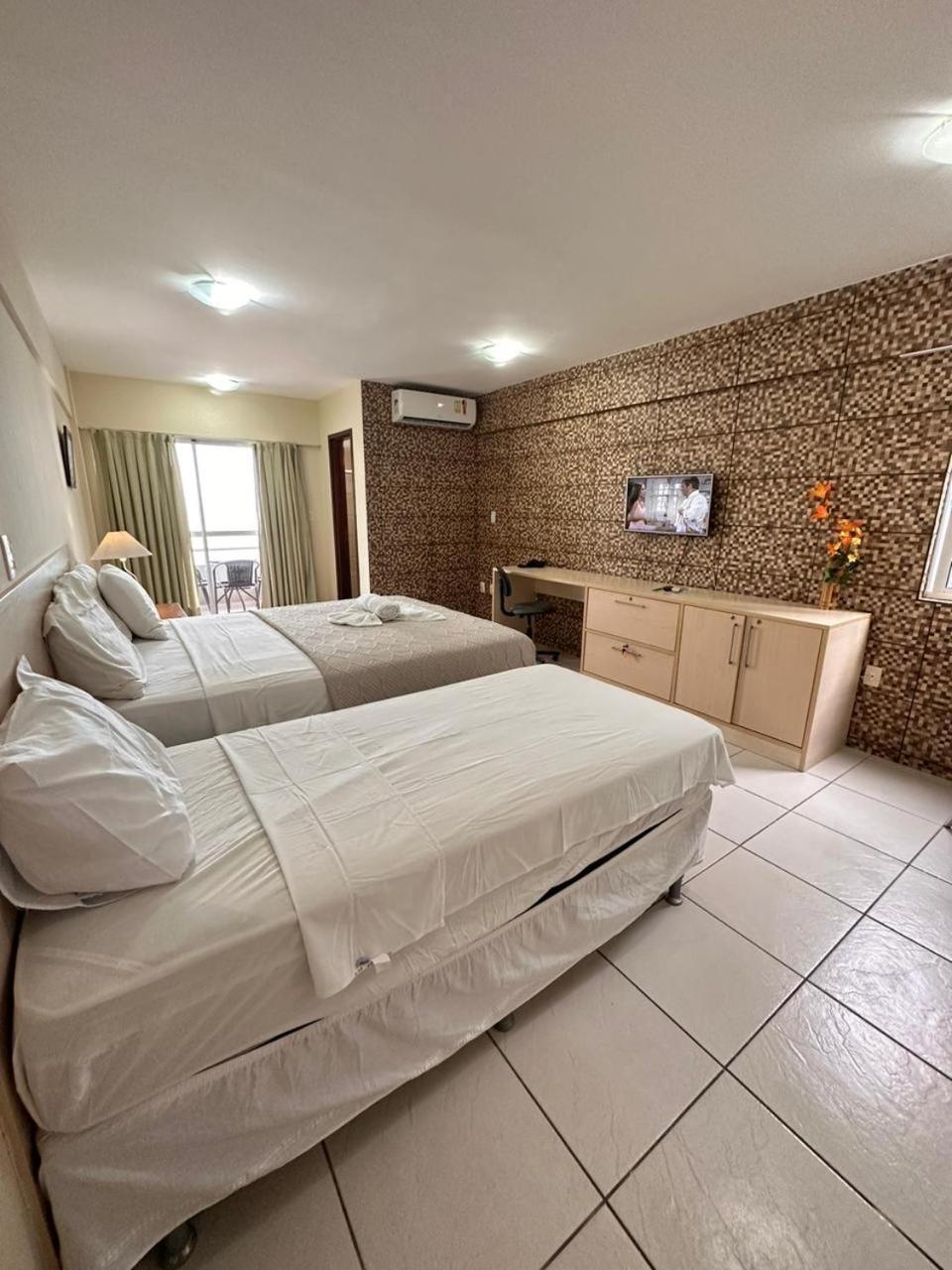 Terrazzo Ponta Negra Flat Aparthotel Natal Exterior photo