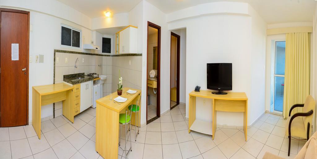 Terrazzo Ponta Negra Flat Aparthotel Natal Exterior photo