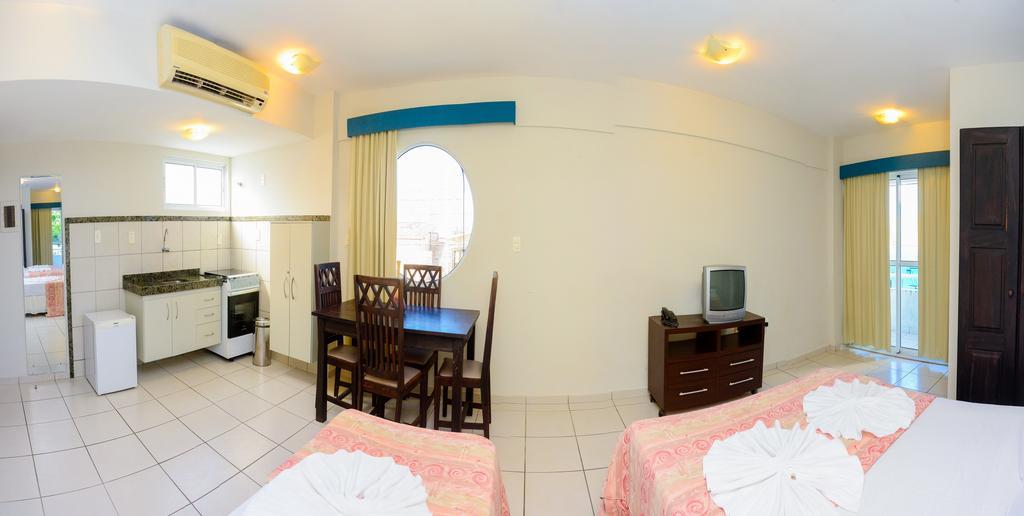 Terrazzo Ponta Negra Flat Aparthotel Natal Exterior photo