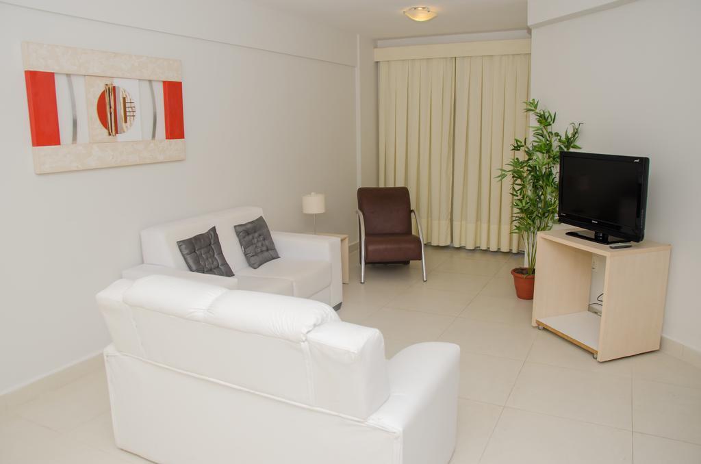 Terrazzo Ponta Negra Flat Aparthotel Natal Exterior photo