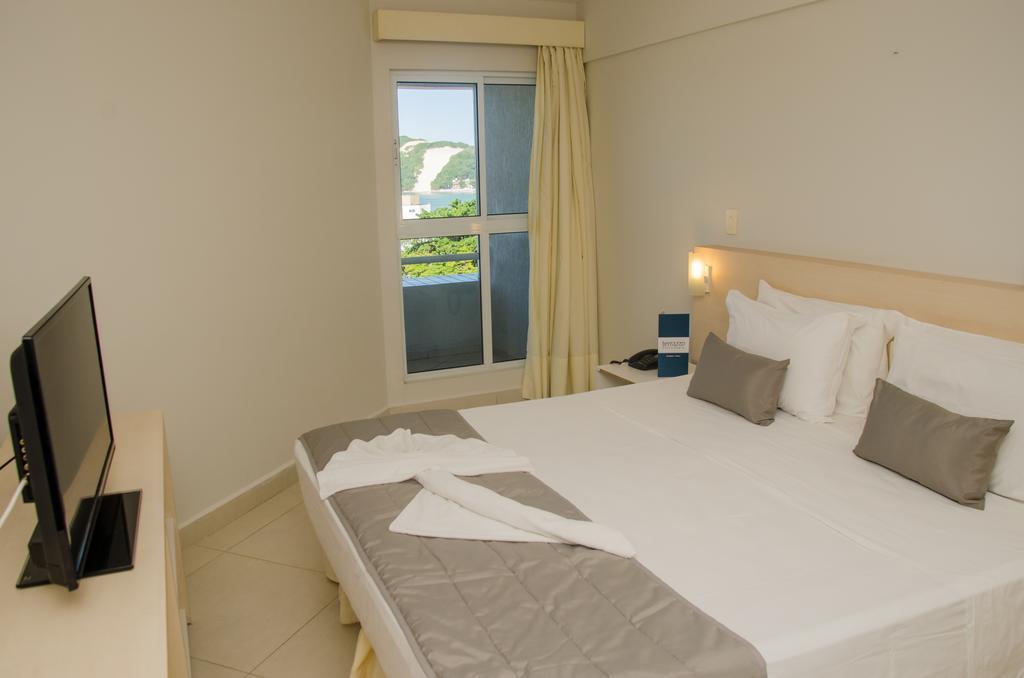 Terrazzo Ponta Negra Flat Aparthotel Natal Exterior photo
