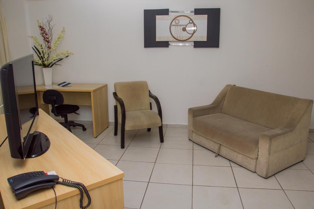 Terrazzo Ponta Negra Flat Aparthotel Natal Room photo