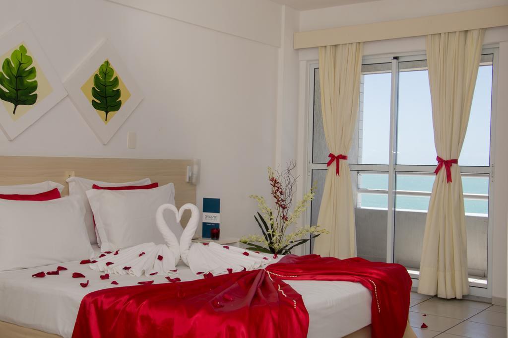 Terrazzo Ponta Negra Flat Aparthotel Natal Room photo